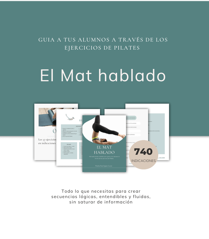 El Mat Hablado Portada